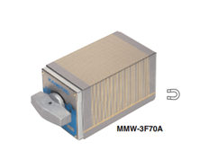 MMW-3F50A日本強力迷你三面磁吸盤