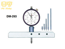 TECLOCK指針深度計(jì)DM-293