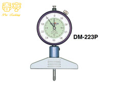 TECLOCK深度計(jì)DM-223P