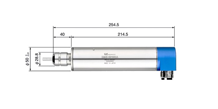 進口大扭矩電主軸尺寸BMS-5010RA.jpg